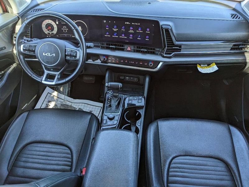 2023 Kia Sportage SX-PrestigeImage 16