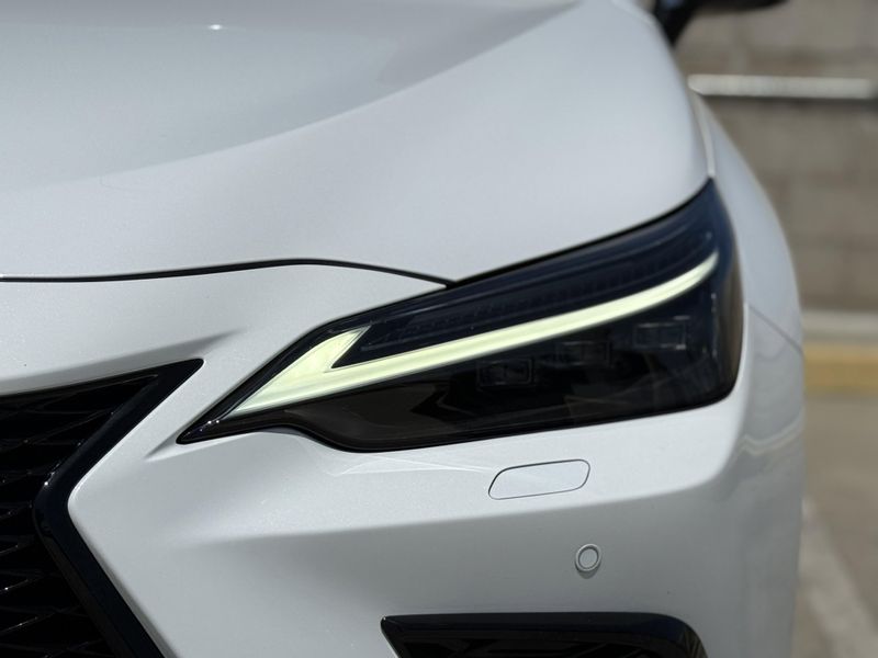 2024 Lexus NX 350 F SPORT HandlingImage 8