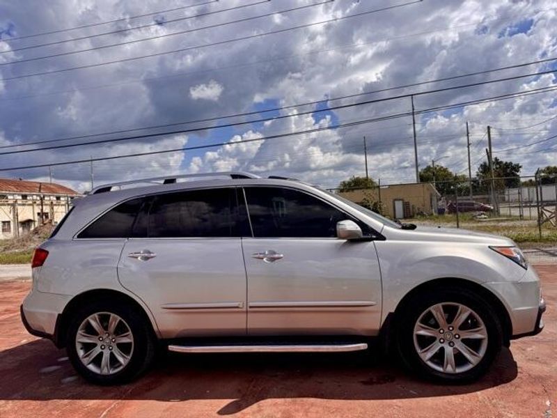 Used 2011 Acura MDX TechnologyImage 4