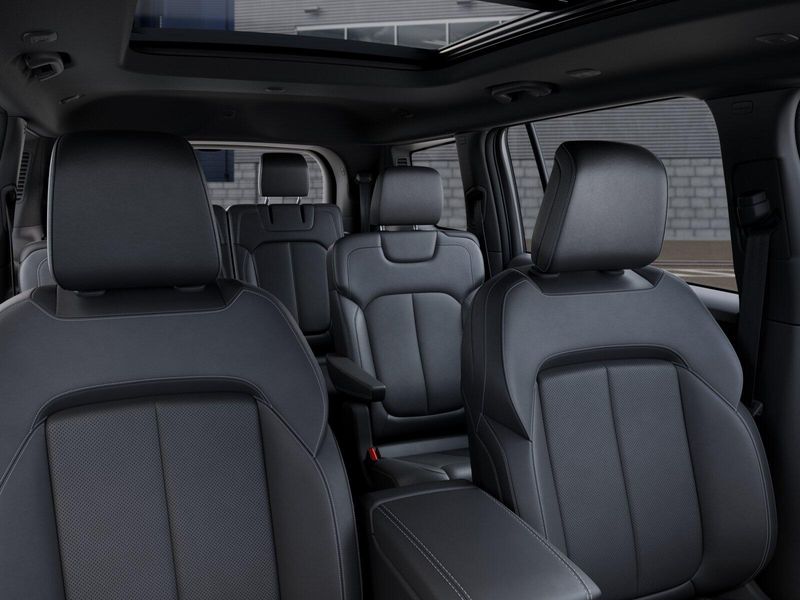 New 2026 Jeep Grand Cherokee L Limited Reserve 4x4Image 26