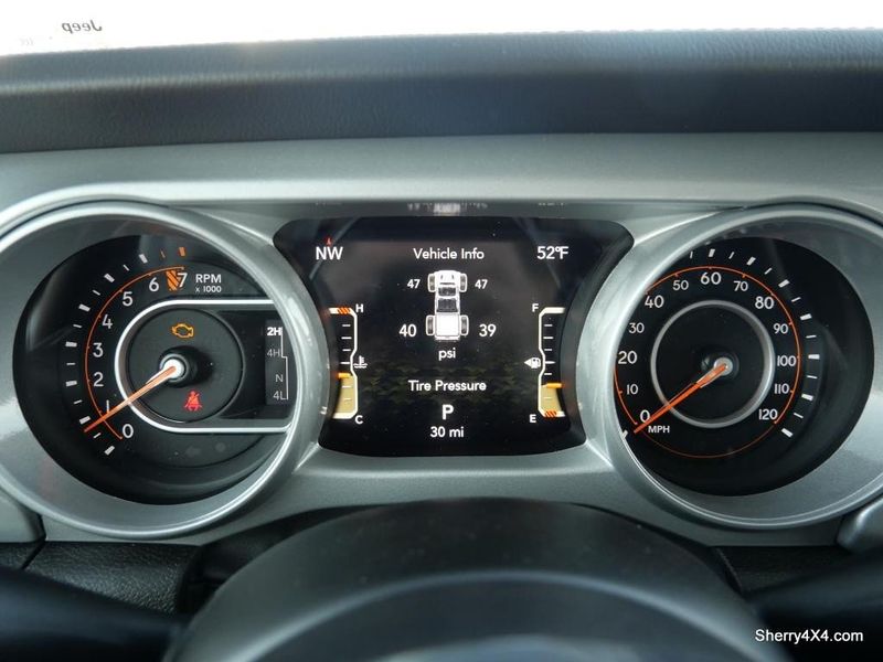 2022 Jeep Gladiator Overland 4x4Image 28