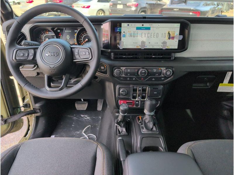 New 2026 Jeep Gladiator Willys 4x4Image 35