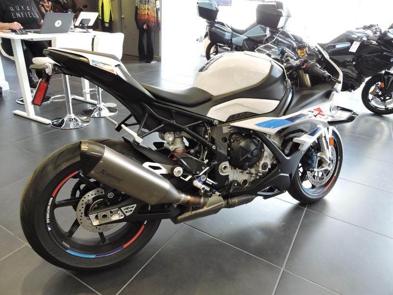 2024 BMW S 1000 RR M Package