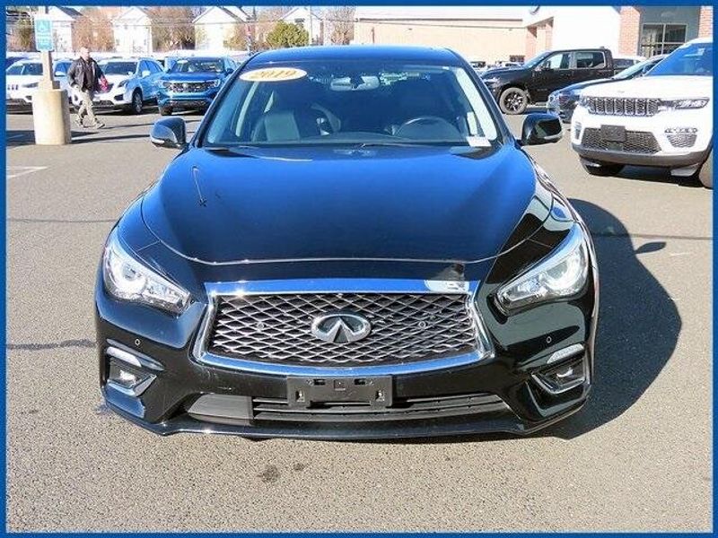 2019 INFINITI Q50 3.0t LUXEImage 3