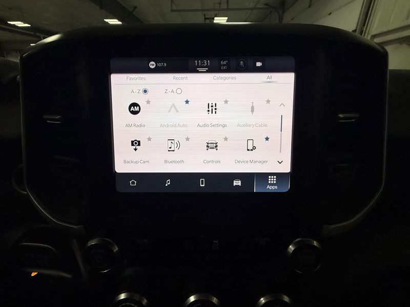 Used 2022 RAM 2500 Big HornImage 38