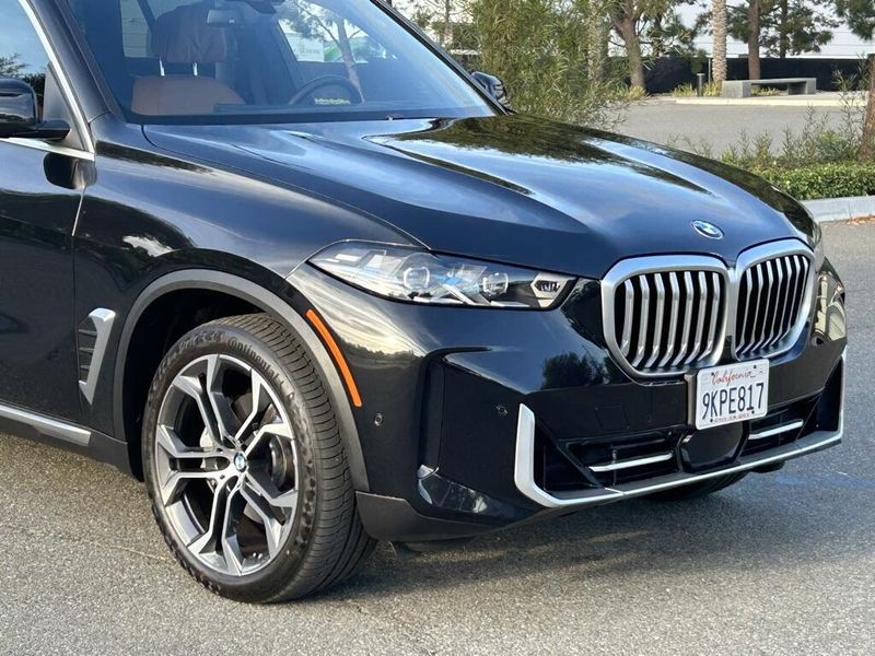 2024 BMW X5 xDrive40iImage 9