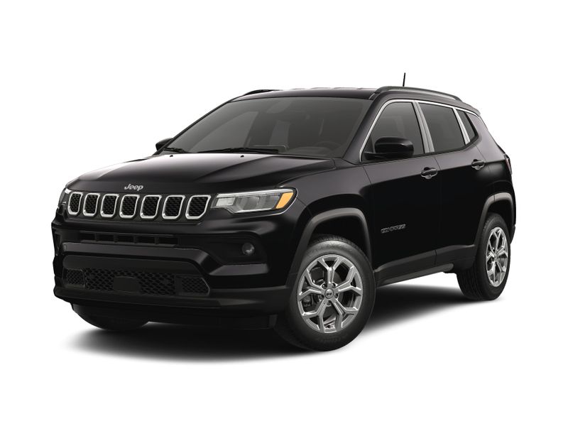 2025 Jeep Compass Latitude 4x4Image 1