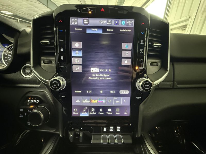 New 2026 RAM 1500 Big Horn Crew Cab 4x4 5