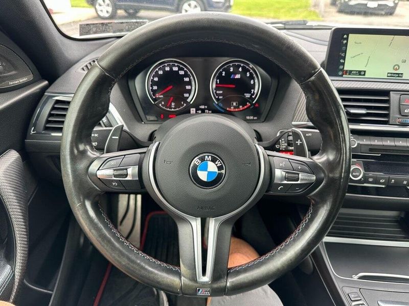 2018 BMW M2 BaseImage 2