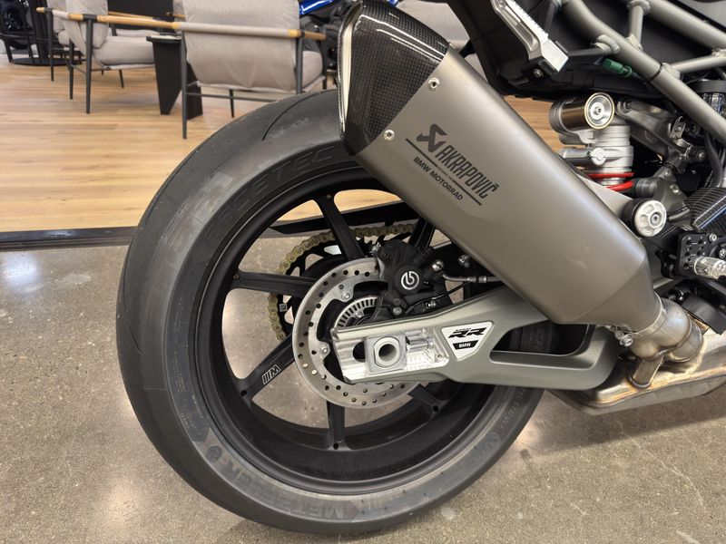 2026 BMW S 1000 RR - LIGHT WHITE / M MOTORSPORT