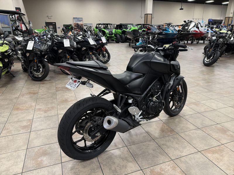 Used 2024 Yamaha MT-03 Image 17