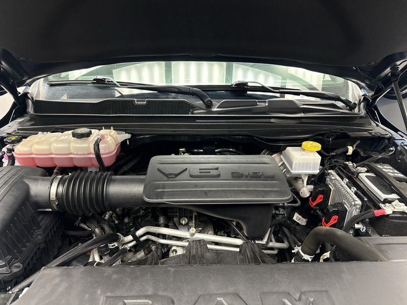 Used 2024 RAM 1500 TradesmanImage 6