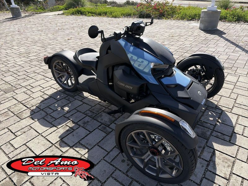 New 2026 Can-Am RYKER (600 ACE) Image 1