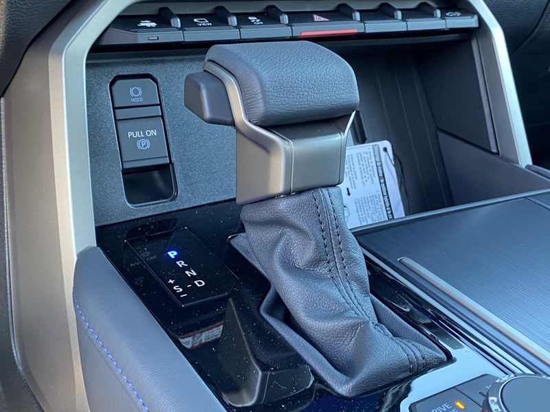 New 2026 Toyota Tundra PlatinumImage 18