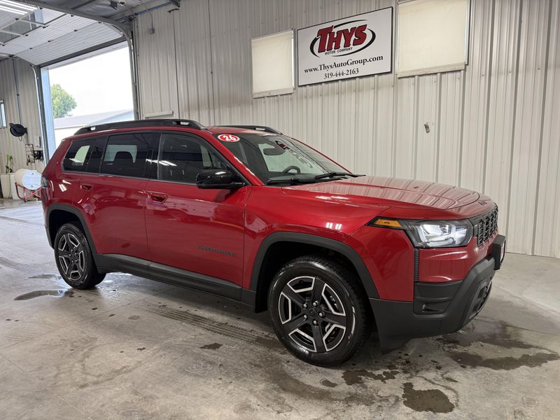 New 2026 Jeep Cherokee Limited 4x4Image 1