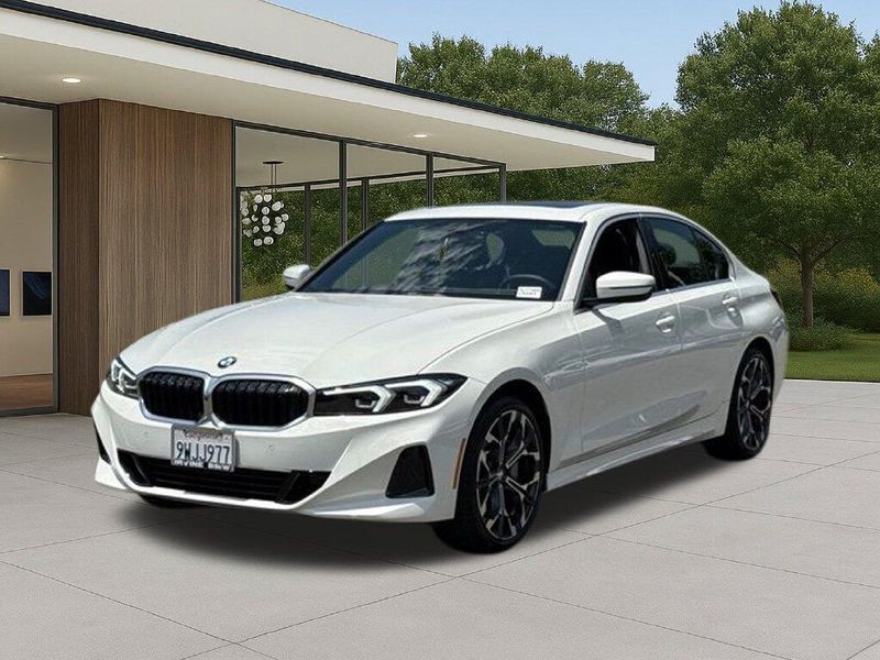 Used 2026 BMW 3 Series 330iImage 2