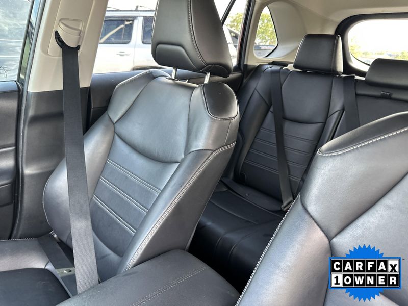 Used 2020 Toyota RAV4 XLE PremiumImage 25