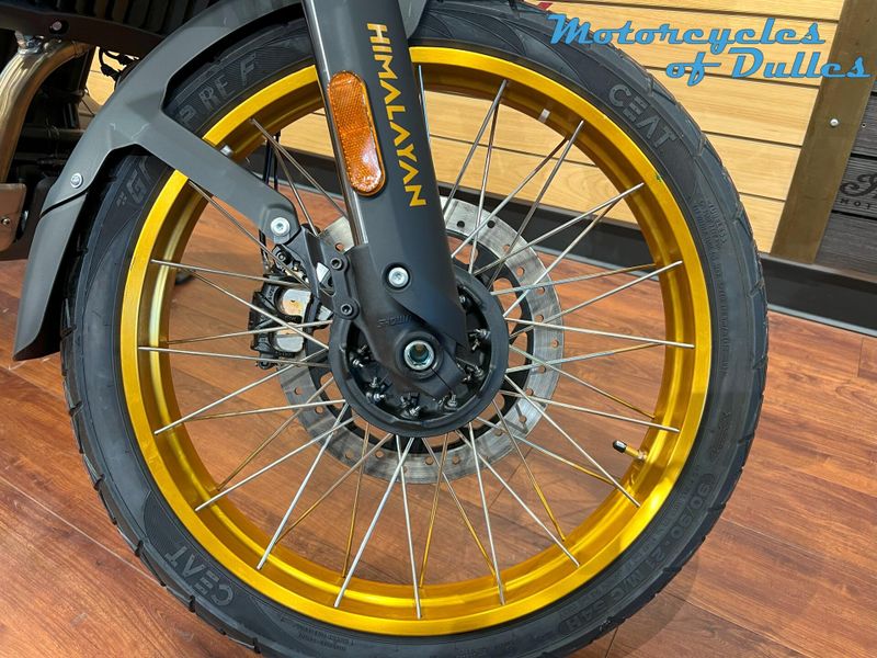 New 2026 Royal Enfield Himalayan 450 Image 12