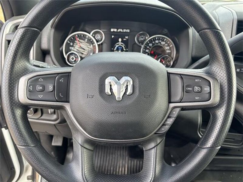 New 2024 RAM 5500 Tradesman Chassis Regular Cab 4x4 120