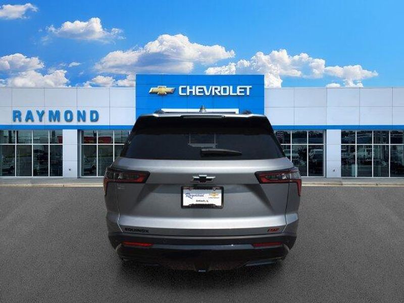 New 2027 Chevrolet Equinox RSImage 5