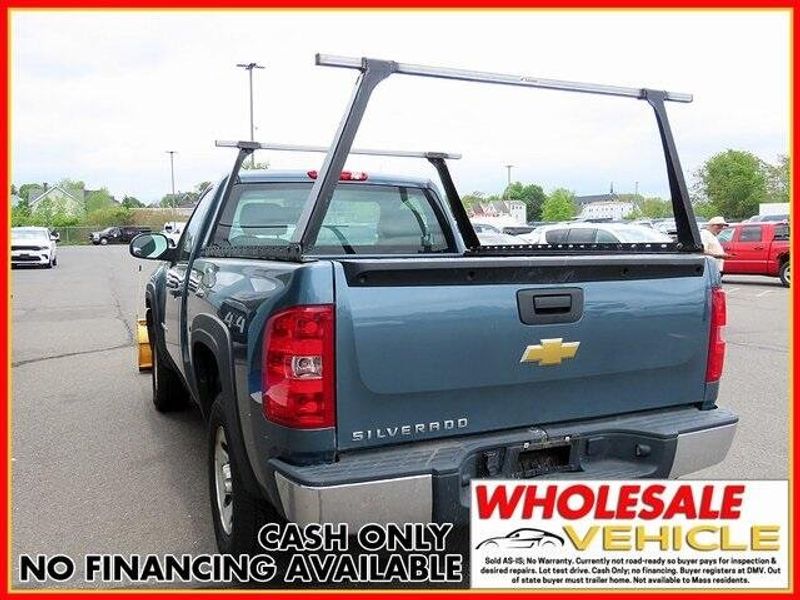 2013 Chevrolet Silverado 1500 Work TruckImage 5