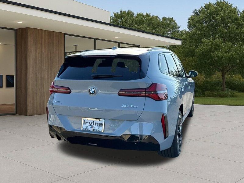 New 2026 BMW X3 30 xDriveImage 11