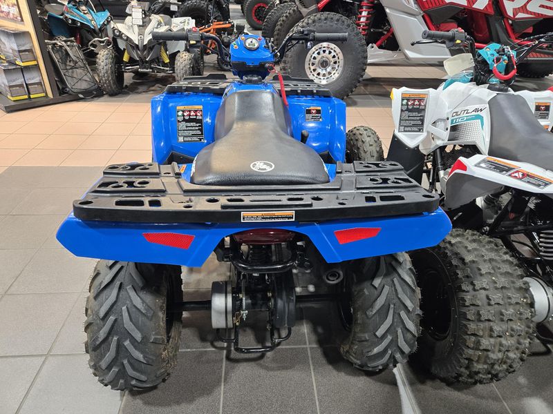 2023 Polaris SPORTSMAN 110  VELOCITY BLUE EFIImage 6