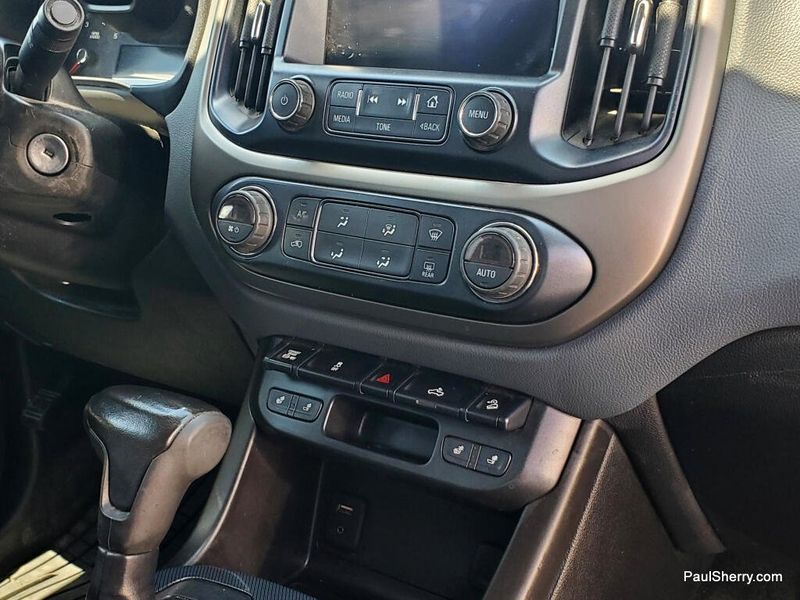 Used 2016 Chevrolet Colorado Z71