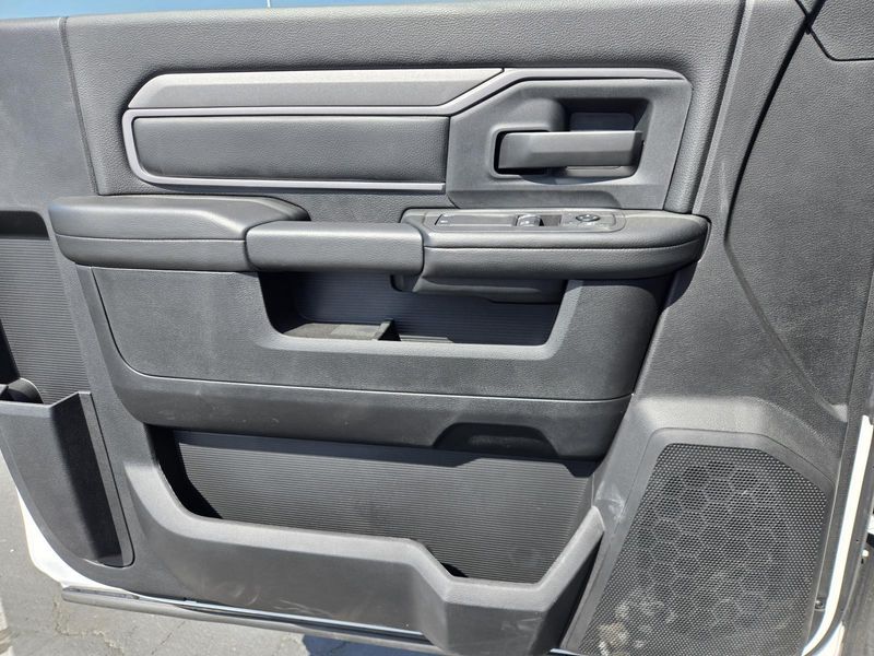 New 2025 RAM 5500 Tradesman Chassis Regular Cab 4x2 84' Ca