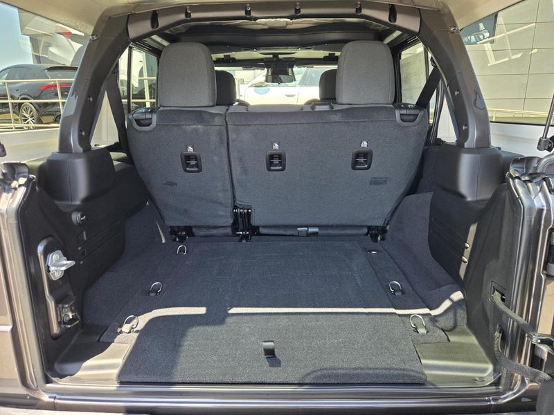 New 2026 Jeep Wrangler 4-door Willys