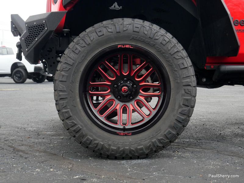 Used 2022 Jeep Wrangler Unlimited Sport Altitude