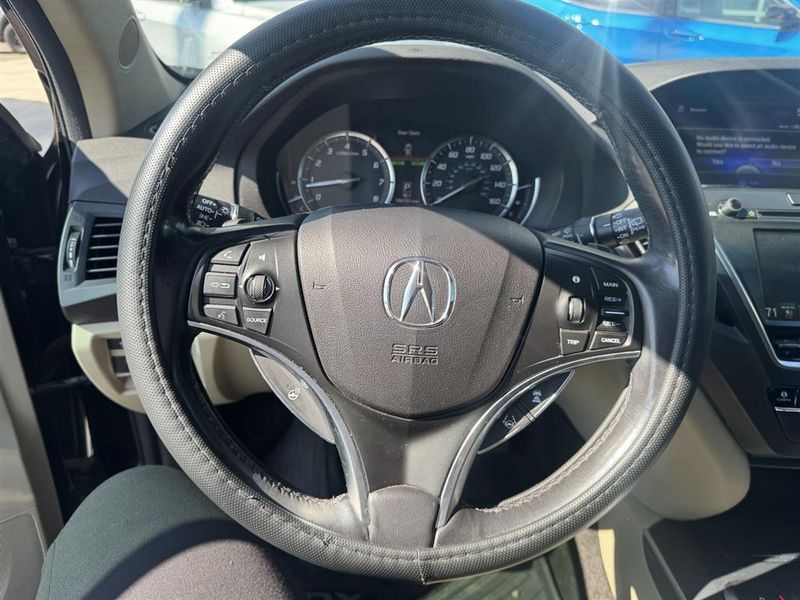 2017 Acura MDX SH-AWD Advance photo 11