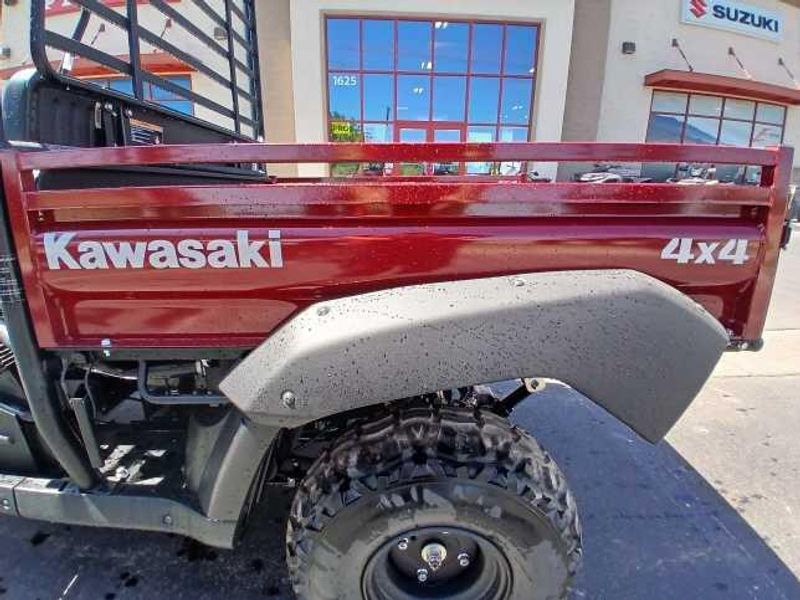 2025 Kawasaki MULE 4010 4X4 
