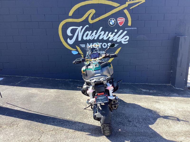 New 2025 BMW R 1300 GS Adventure 