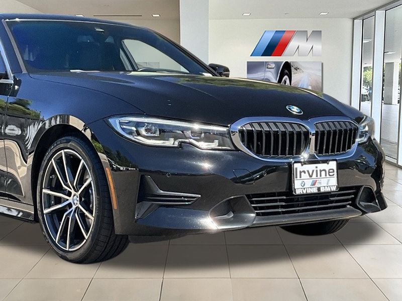 2021 BMW 3 Series 330iImage 8