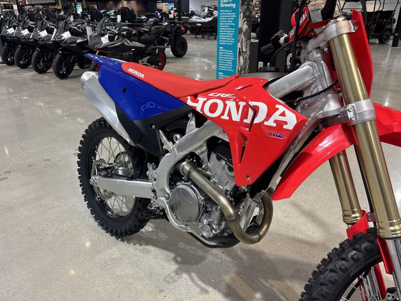 New 2027 Honda CRF250R Image 18