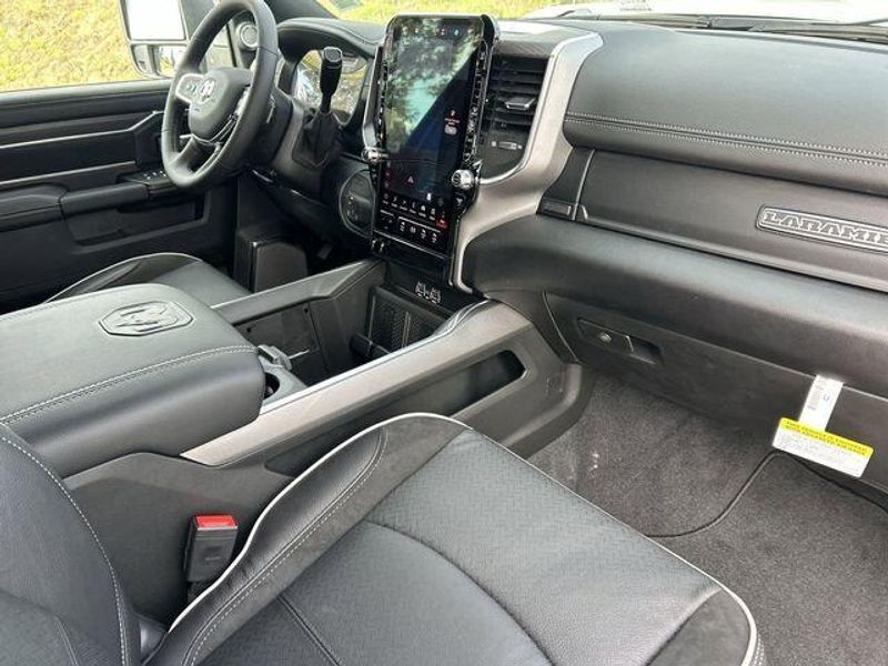 New 2026 RAM 2500 Laramie Mega Cab 4x4 6