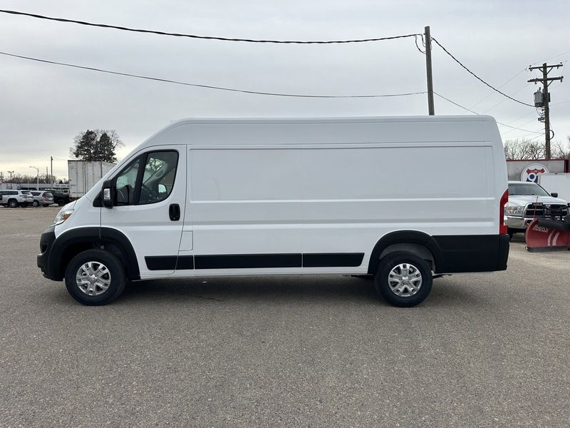 2024 RAM Promaster 3500 Slt Cargo Van High Roof 159