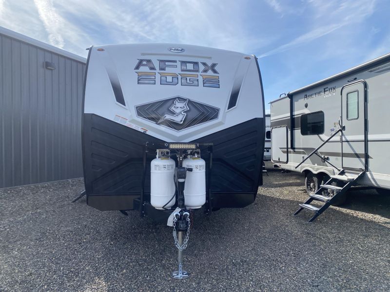 New 2027 NORTHWOOD MFG Arctic Fox Edge 24SKImage 6