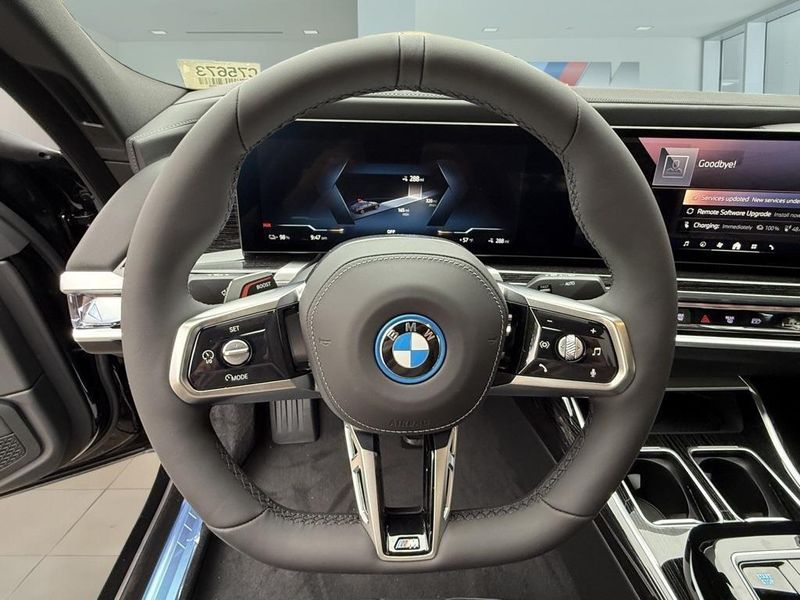 2025 BMW i7 eDrive50Image 21