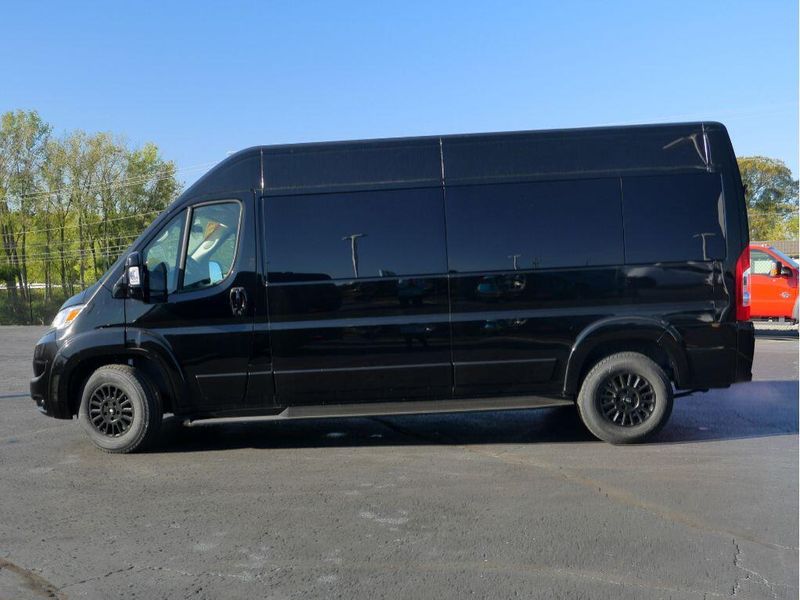 2023 RAM Promaster 2500 Window Van High Roof 159