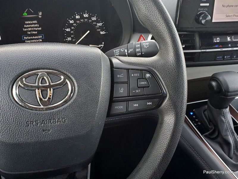 Used 2024 Toyota Sienna LE