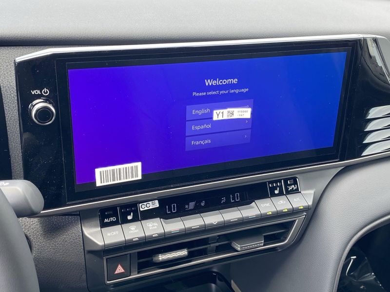 New 2025 Toyota Camry XSEImage 15