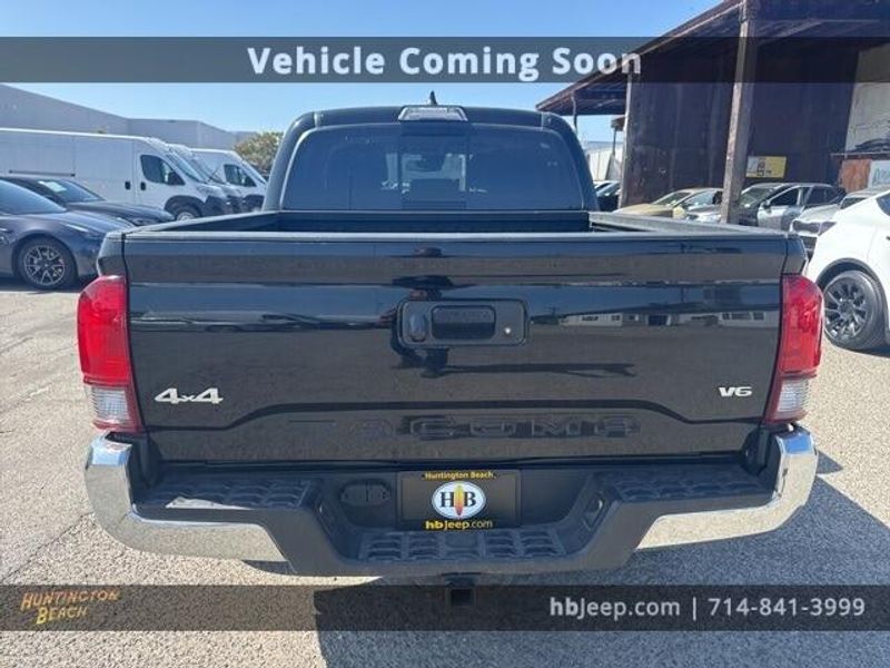 2023 Toyota Tacoma SR5Image 6