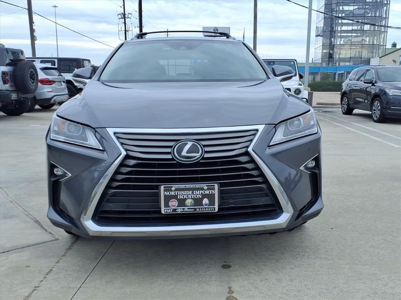 Used 2018 Lexus RX 350Image 4