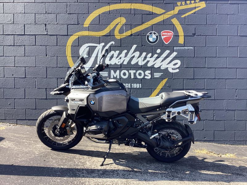 2025 BMW R 1300 GS Adventure 