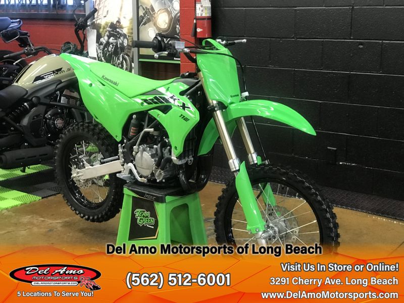 2025 Kawasaki KX 112Image 13