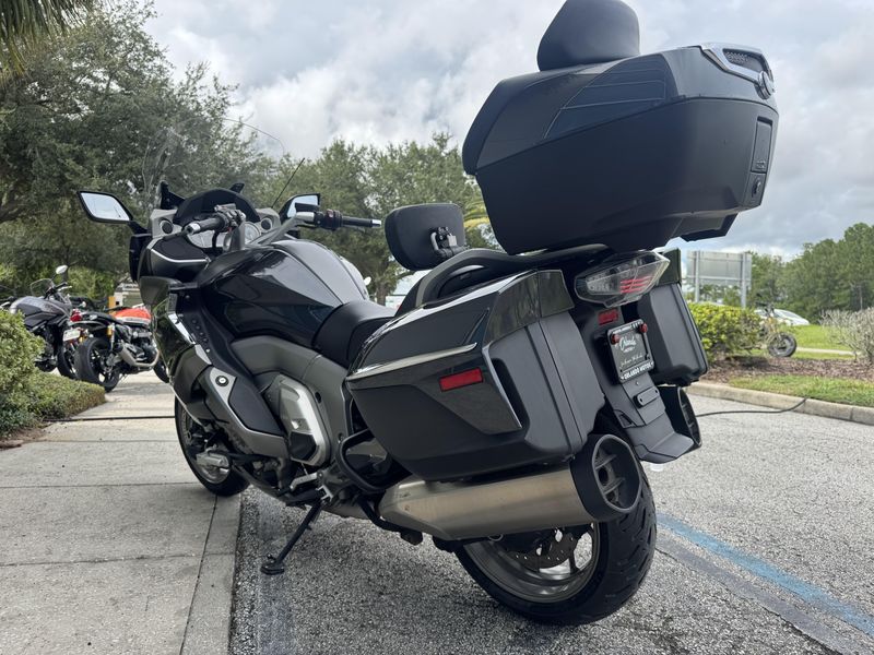2018 BMW K 1600 GTL