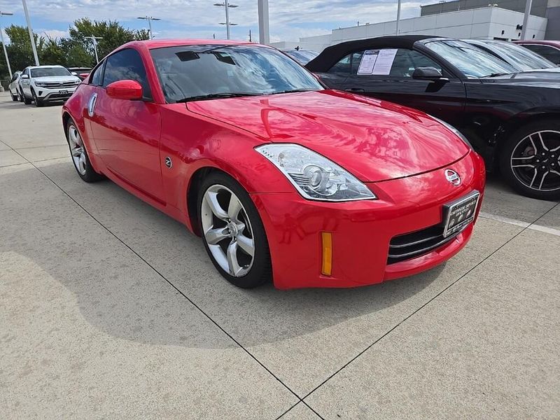 Used 2008 Nissan 350Z EnthusiastImage 2