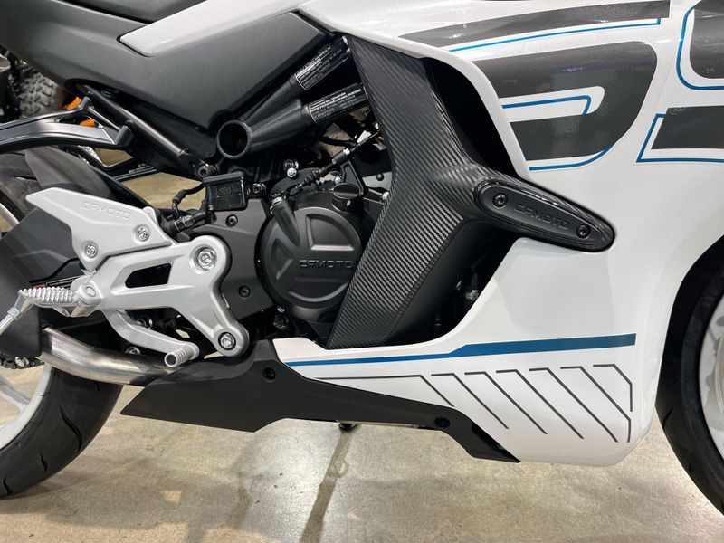 New 2026 CFMOTO 450SS Image 21